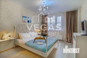 1-к квартира, на длительный срок, 45м2, 7/14 этаж