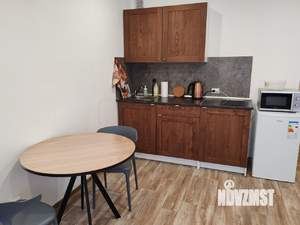 Студия квартира, посуточно, 27м2, 3/10 этаж