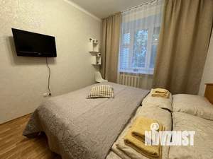 2-к квартира, посуточно, 60м2, 2/9 этаж