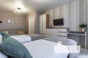 1-к квартира, посуточно, 35м2, 2/12 этаж