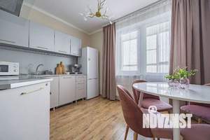 1-к квартира, посуточно, 41м2, 1/1 этаж