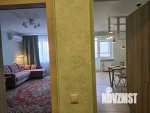 1-к квартира, посуточно, 55м2, 13/20 этаж