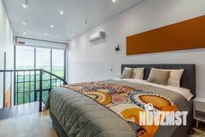 1-к квартира, посуточно, 38м2, 1/1 этаж