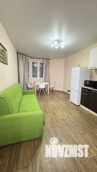 1-к квартира, посуточно, 44м2, 11/14 этаж