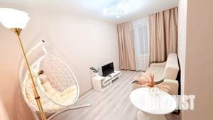 2-к квартира, посуточно, 45м2, 1/1 этаж