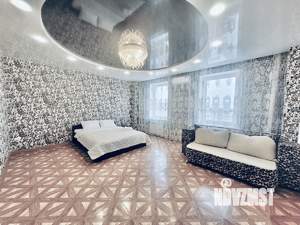 3-к квартира, посуточно, 110м2, 10/10 этаж