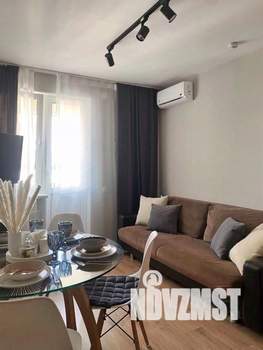 1-к квартира, посуточно, 50м2, 1/1 этаж