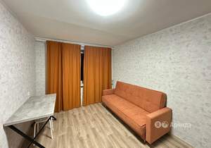 1-к квартира, на длительный срок, 32м2, 9/9 этаж