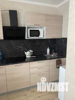 Студия квартира, посуточно, 30м2, 10/19 этаж