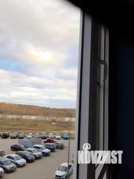 Студия квартира, на длительный срок, 22м2, 3/17 этаж