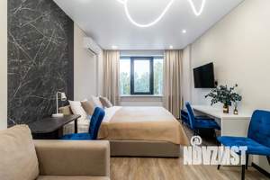 Студия квартира, посуточно, 27м2, 2/6 этаж