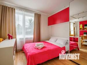 1-к квартира, посуточно, 32м2, 1/1 этаж