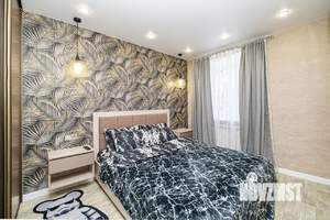 1-к квартира, посуточно, 45м2, 1/5 этаж