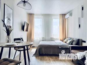 1-к квартира, посуточно, 20м2, 1/1 этаж