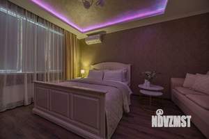 1-к квартира, посуточно, 41м2, 1/1 этаж