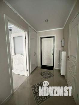 1-к квартира, посуточно, 37м2, 1/1 этаж