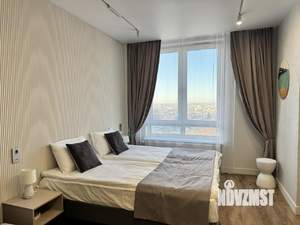 1-к квартира, посуточно, 27м2, 1/1 этаж