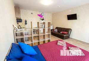 Студия квартира, посуточно, 28м2, 3/10 этаж