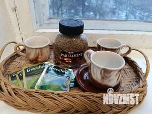 2-к квартира, посуточно, 45м2, 4/5 этаж