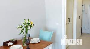 Студия квартира, посуточно, 28м2, 7/8 этаж