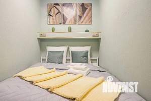 1-к квартира, посуточно, 35м2, 1/1 этаж