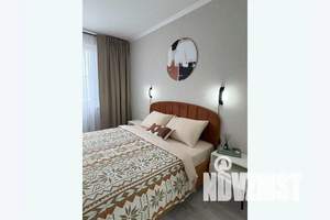 1-к квартира, посуточно, 45м2, 15/17 этаж