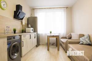 1-к квартира, посуточно, 38м2, 1/1 этаж