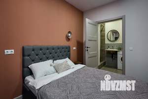 1-к квартира, посуточно, 23м2, 1/1 этаж