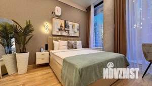 1-к квартира, посуточно, 25м2, 1/1 этаж