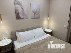 2-к квартира, посуточно, 42м2, 3/12 этаж