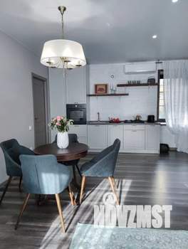 2-к квартира, посуточно, 60м2, 1/2 этаж