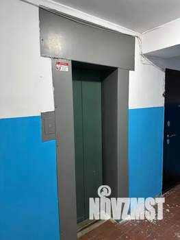 1-к квартира, посуточно, 36м2, 8/9 этаж