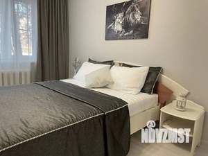 2-к квартира, посуточно, 43м2, 1/9 этаж