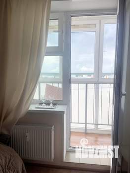 Студия квартира, посуточно, 20м2, 13/17 этаж