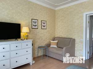 1-к квартира, посуточно, 38м2, 2/3 этаж