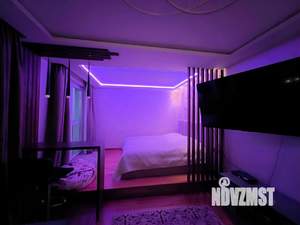 Студия квартира, посуточно, 32м2, 19/25 этаж