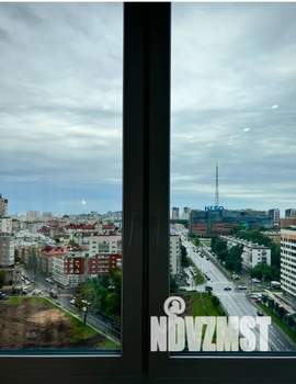 1-к квартира, посуточно, 30м2, 16/20 этаж