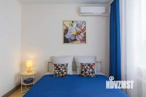 2-к квартира, посуточно, 48м2, 13/17 этаж