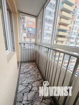 1-к квартира, посуточно, 42м2, 10/18 этаж