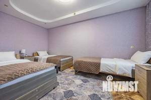 2-к квартира, посуточно, 65м2, 5/12 этаж