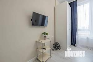 Студия квартира, посуточно, 27м2, 18/19 этаж