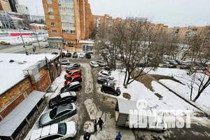 1-к квартира, посуточно, 45м2, 4/12 этаж