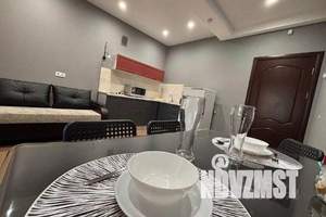 1-к квартира, посуточно, 47м2, 1/2 этаж