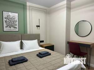 2-к квартира, посуточно, 40м2, 1/1 этаж