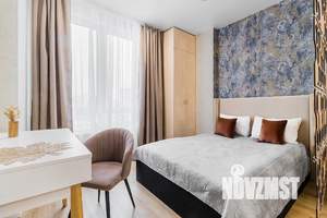 1-к квартира, посуточно, 32м2, 7/19 этаж