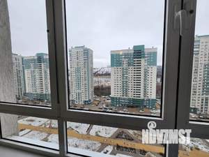 1-к квартира, посуточно, 34м2, 15/24 этаж