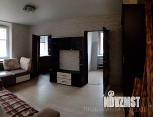 3-к квартира, на длительный срок, 41м2, 2/2 этаж