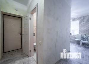 1-к квартира, посуточно, 33м2, 2/5 этаж