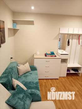 1-к квартира, посуточно, 22м2, 6/9 этаж