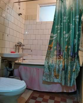 1-к квартира, на длительный срок, 35м2, 4/4 этаж